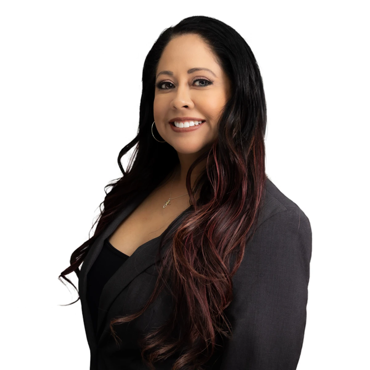 Lorena Rodriguez Counseling Programs Manager