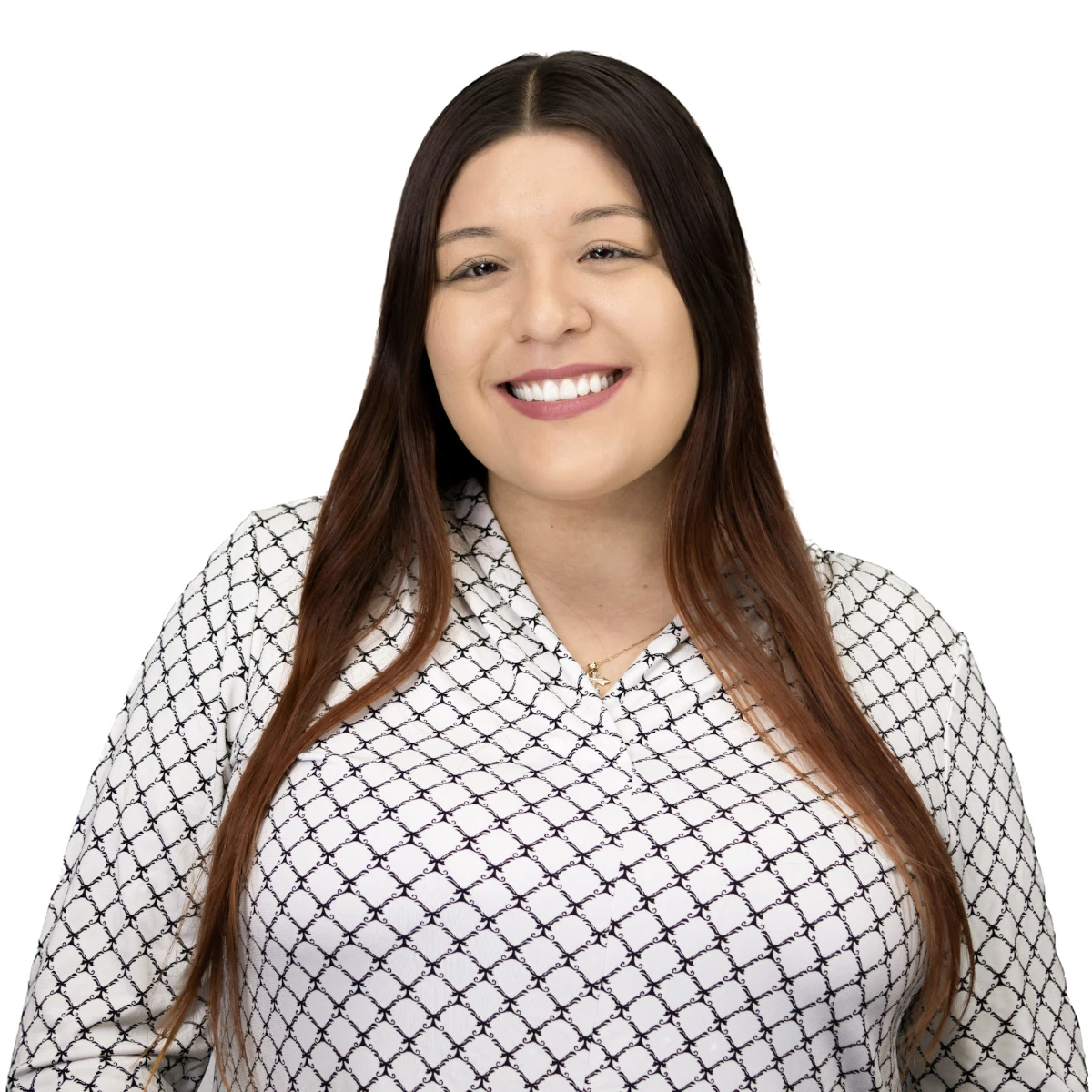 Serena Palacios - Administrative Assistant